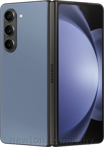 Смартфон Samsung Galaxy Z Fold5 SM-F946B/DS 12GB/512GB синий