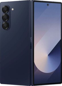 Смартфон Samsung Galaxy Z Fold6 SM-F956B/DS 12GB/512GB синий