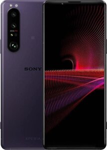 Смартфон Sony Xperia 1 III XQ-BC72 12GB/512GB фиолетовый