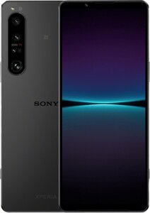 Смартфон Sony Xperia 1 IV XQ-CT54 12GB/256GB черный