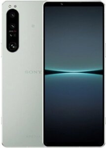 Смартфон Sony Xperia 1 IV XQ-CT72 12GB/256GB белый