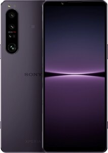 Смартфон Sony Xperia 1 IV XQ-CT72 12GB/256GB фиолетовый