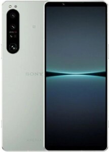 Смартфон Sony Xperia 1 IV XQ-CT72 12GB/512GB белый