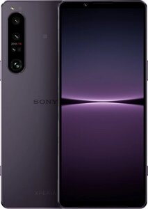 Смартфон Sony Xperia 1 IV XQ-CT72 12GB/512GB фиолетовый