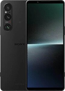 Смартфон Sony Xperia 1 V XQ-DQ72 12GB/512GB черный