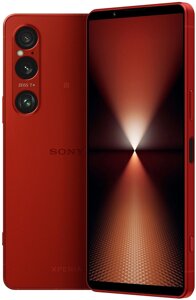 Смартфон Sony Xperia 1 VI XQ-EC72 12GB/256GB красный