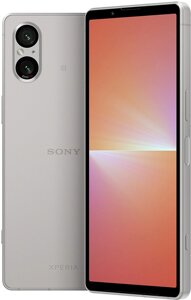 Смартфон Sony Xperia 5 V XQ-DE72 8GB/256GB платиновое серебро