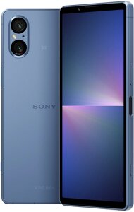 Смартфон Sony Xperia 5 V XQ-DE72 8GB/256GB синий