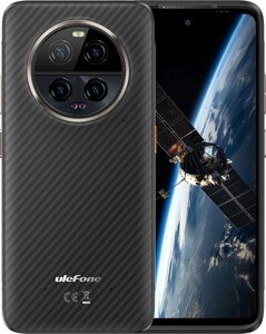 Смартфон Ulefone Armor 23 Ultra черный