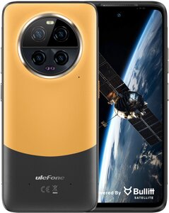Смартфон Ulefone Armor 23 Ultra оранжевый