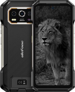 Смартфон Ulefone Armor 27 Pro 12GB/256GB черный