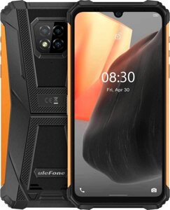Смартфон Ulefone Armor 8 Pro 8GB/128GB оранжевый