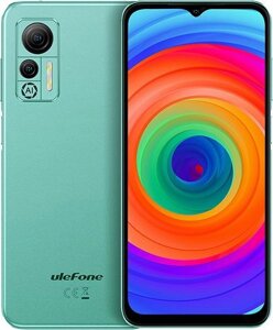 Смартфон Ulefone Note 14 3GB/16GB зеленый