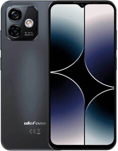 Смартфон Ulefone Note 16 Pro черный