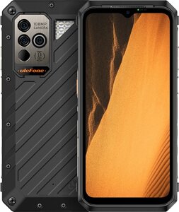 Смартфон Ulefone Power Armor 19 черный