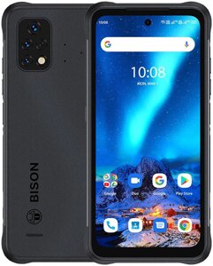 Смартфон Umidigi Bison 2 6GB/128GB черный