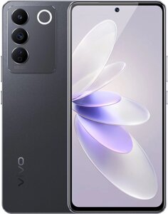 Смартфон Vivo V27e V2237 8GB/128GB черный оникс