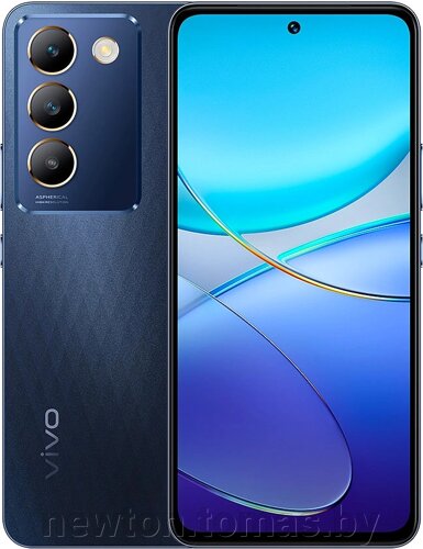 Смартфон Vivo V30 Lite 8GB/128GB международная версия кристаллический черный