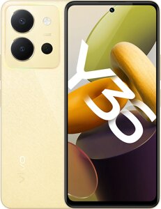 Смартфон Vivo Y36 8GB/256GB международная версия мерцающее золото