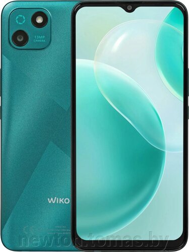 Смартфон Wiko T10 2GB/64GB зеленый