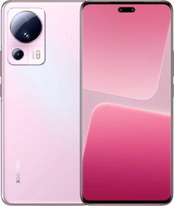 Смартфон Xiaomi 13 Lite 8GB/256GB международная версия нежно-розовый