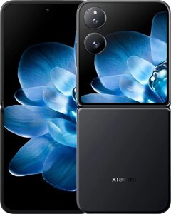 Смартфон Xiaomi MIX Flip 12GB/512GB международная версия черный