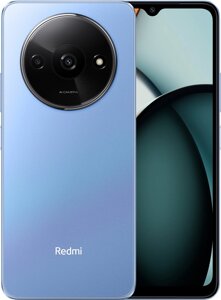 Смартфон Xiaomi Redmi A3 4GB/128GB международная версия звездный синий