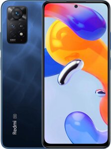 Смартфон Xiaomi Redmi Note 11 Pro 5G 6GB/64GB международная синий