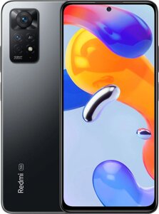 Смартфон Xiaomi Redmi Note 11 Pro 5G 8GB/128GB международная графитовый серый