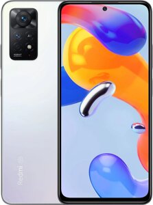 Смартфон Xiaomi Redmi Note 11 Pro 5G 8GB/128GB международная полярный белый