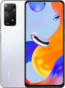 Смартфон Xiaomi Redmi Note 11 Pro 6GB/128GB международная полярный белый