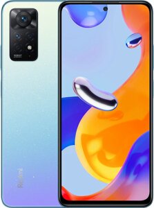 Смартфон Xiaomi Redmi Note 11 Pro 6GB/128GB международная звездный синий