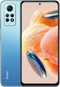 Смартфон Xiaomi Redmi Note 12 Pro 4G 8GB/128GB международная версия ледниковый синий