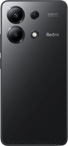 Смартфон Xiaomi Redmi Note 13 8GB/256GB с NFC международная версия полуночный черный