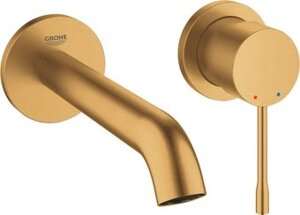 Смеситель Grohe Essence New 19408GN1 холодный рассвет, матовый