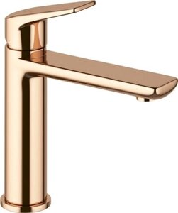 Смеситель Wellsee ICON! for life 182304000 розовое золото