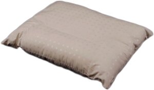Спальная подушка Familytex ПСО1 с встроенным валиком 50x70