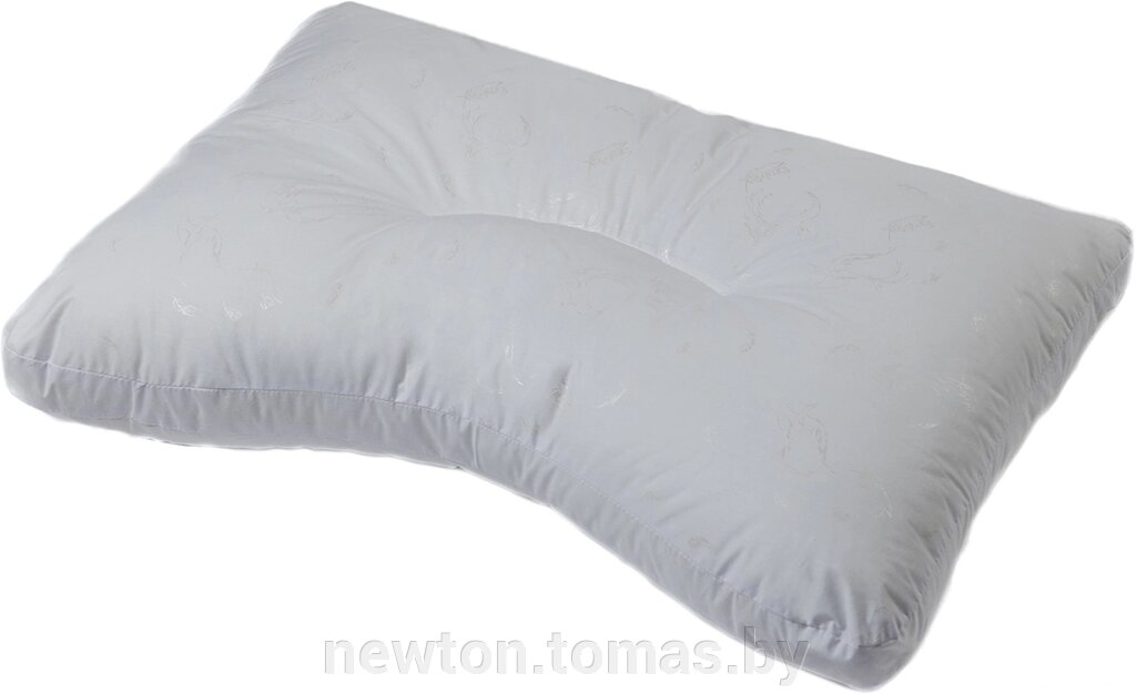 Спальная подушка Familytex ПСС С выемкой под плечо 45x65 от компании Интернет-магазин Newton - фото 1