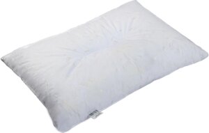 Спальная подушка Familytex ПСС со встроенной перегородкой 50x70