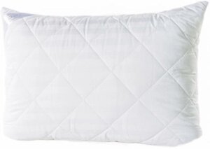 Спальная подушка Файбертек FiberLUX с наполнителем Лебяжий пух 68*48. С. ЛП 68x48 см