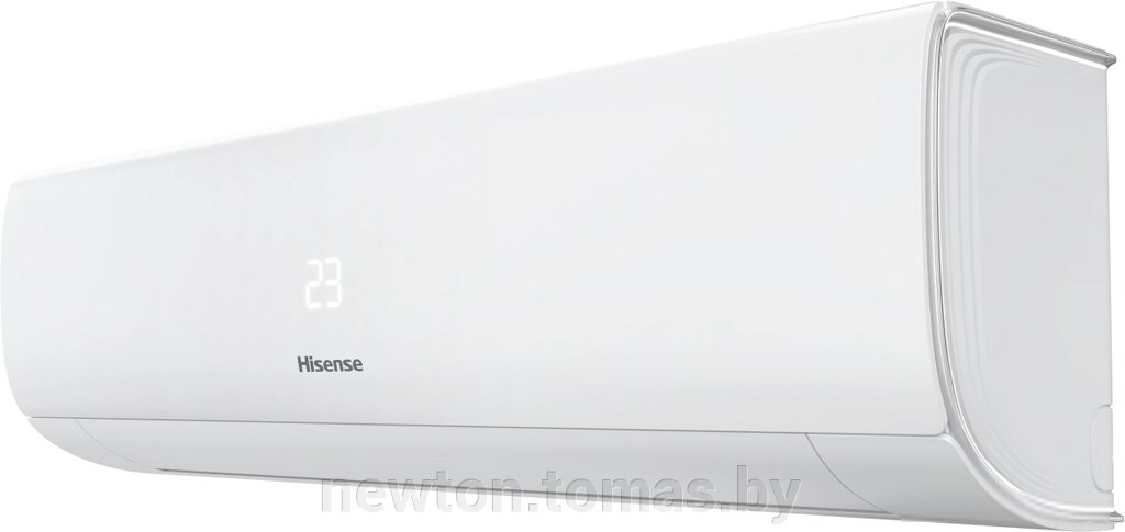 Сплит-система Hisense Zoom DC Inverter AS-07UW4RYRKB00 от компании Интернет-магазин Newton - фото 1