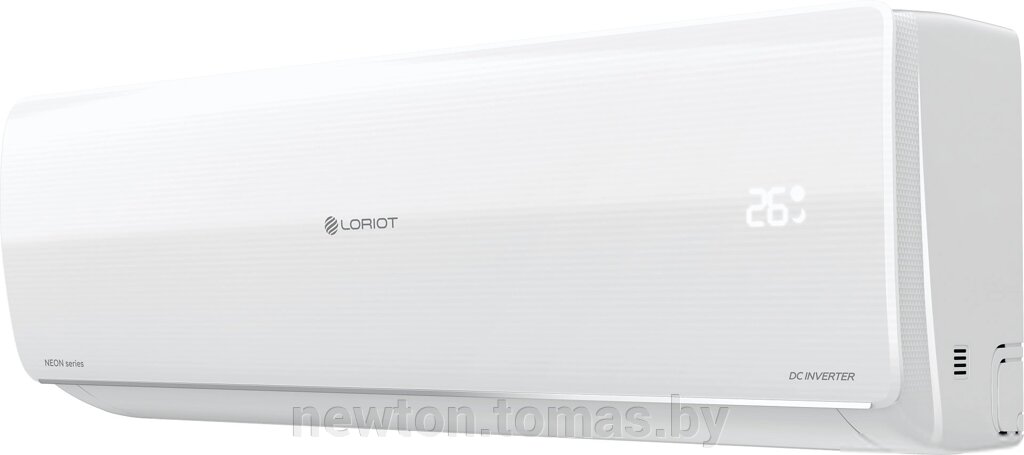 Сплит-система Loriot Neon Inverter LAC IN-18TA от компании Интернет-магазин Newton - фото 1