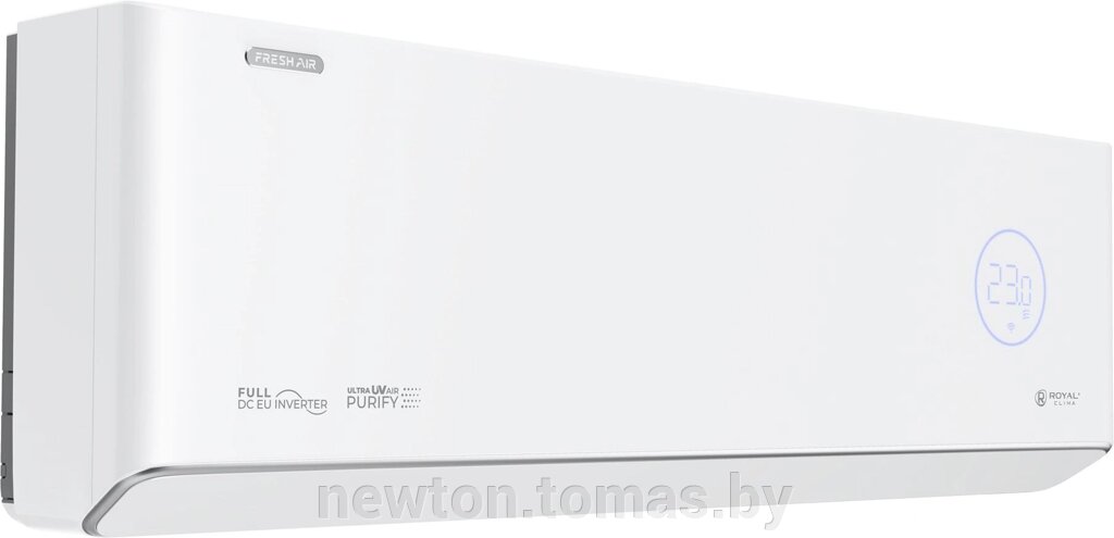 Сплит-система Royal Clima Royal Fresh Full DC EU Inverter RCI-RF40HN от компании Интернет-магазин Newton - фото 1