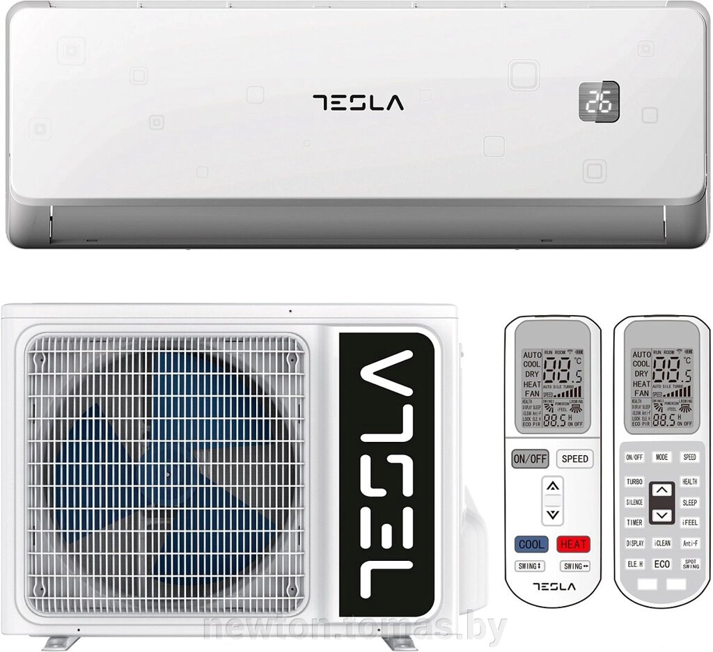 Сплит-система Tesla Astarta Inverter TA53FFUL-1832IA от компании Интернет-магазин Newton - фото 1