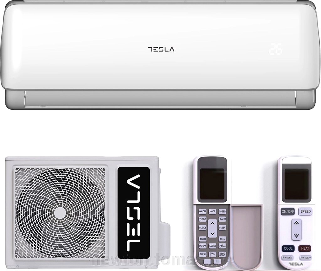Сплит-система Tesla Astarta TA53FFML-18410A от компании Интернет-магазин Newton - фото 1