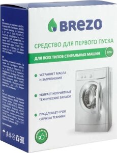 Средство для первого пуска Brezo 87467