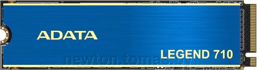 SSD ADATA Legend 710 1TB ALEG-710-1TCS от компании Интернет-магазин Newton - фото 1