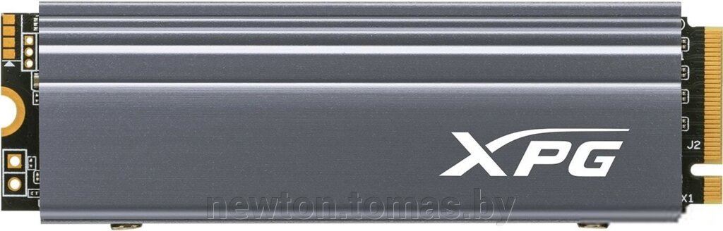 SSD ADATA XPG GAMMIX S70 1TB AGAMMIXS70-1T-C от компании Интернет-магазин Newton - фото 1