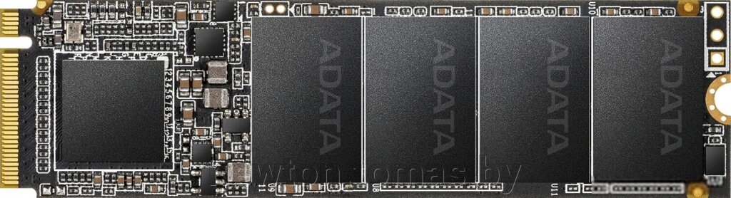 SSD ADATA XPG SX6000 Pro 1TB ASX6000PNP-1TT-C от компании Интернет-магазин Newton - фото 1