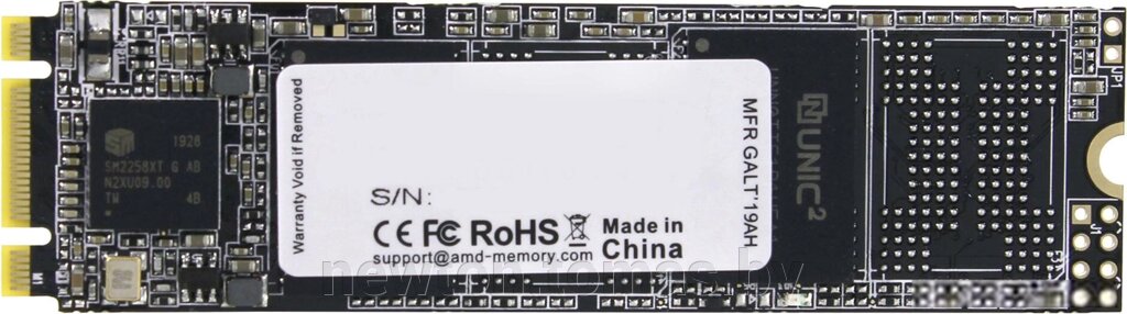 SSD AMD Radeon R5 1024GB R5M1024G8 от компании Интернет-магазин Newton - фото 1